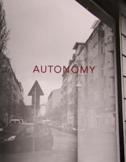 Jeremiah Day : Autonomy, Paperback / softback Book
