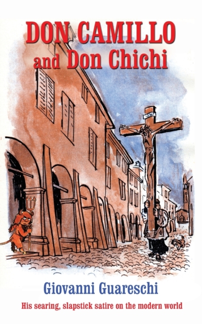 Don Camillo and Don Chichi : No. 8 in the Don Camillo Series, Paperback / softback Book