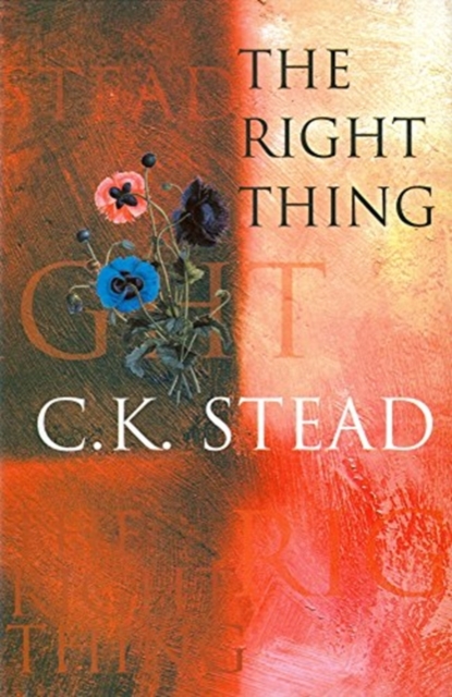 The Right Thing, Paperback / softback Book