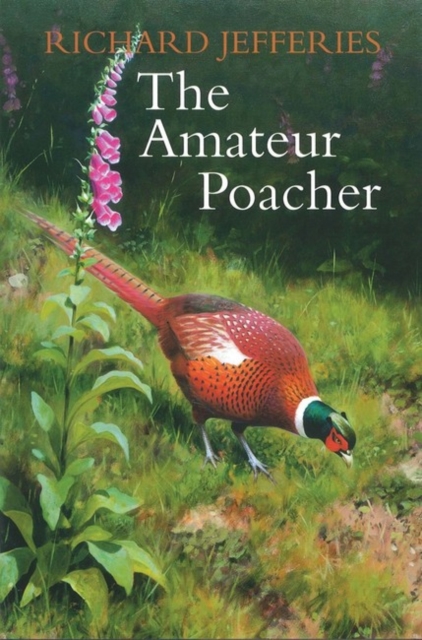 The Amateur Poacher, Hardback Book