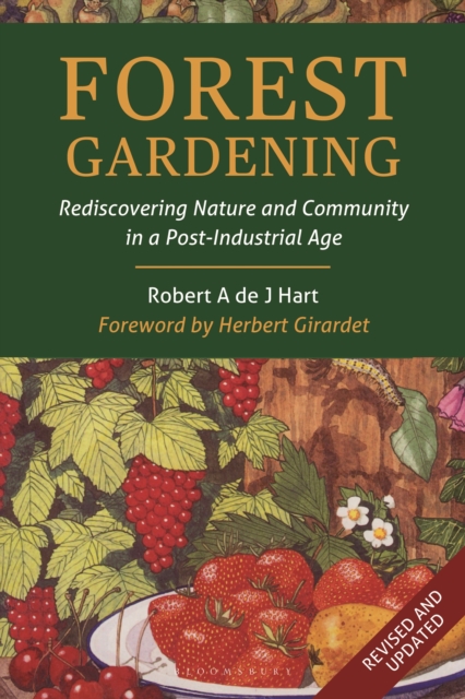 Forest Gardening, Paperback / softback Book