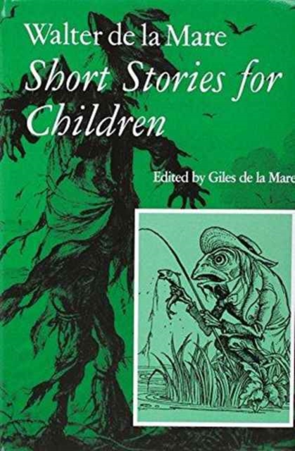 Walter de la Mare Short Stories : v. 1, 2 & 3, Hardback Book