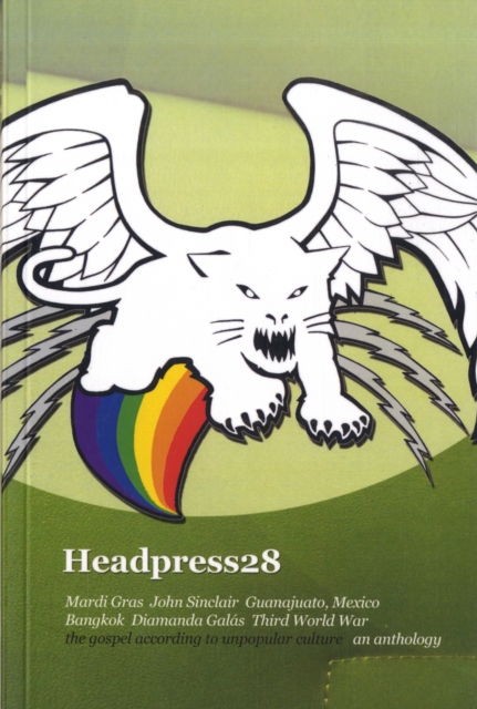 Headpress 28, Paperback / softback Book