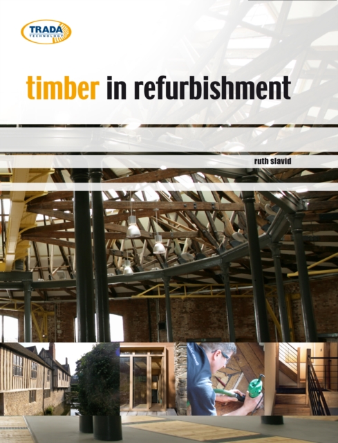Timber in Refurbishment, Paperback / softback Book