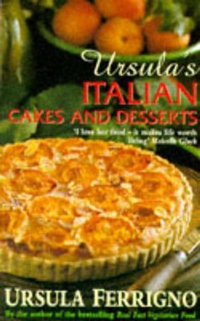 Ursula's Italian Cakes and Desserts, Paperback / softback Book