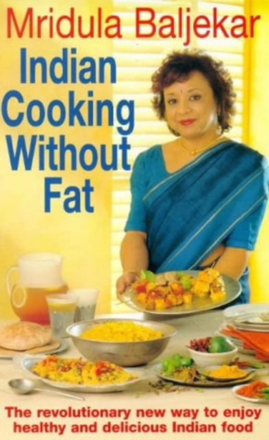 Indian Cooking without Fat, Paperback / softback Book