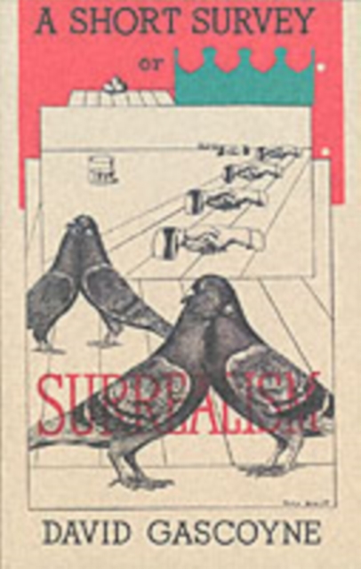 A Short Survey of Surrealism, Paperback / softback Book