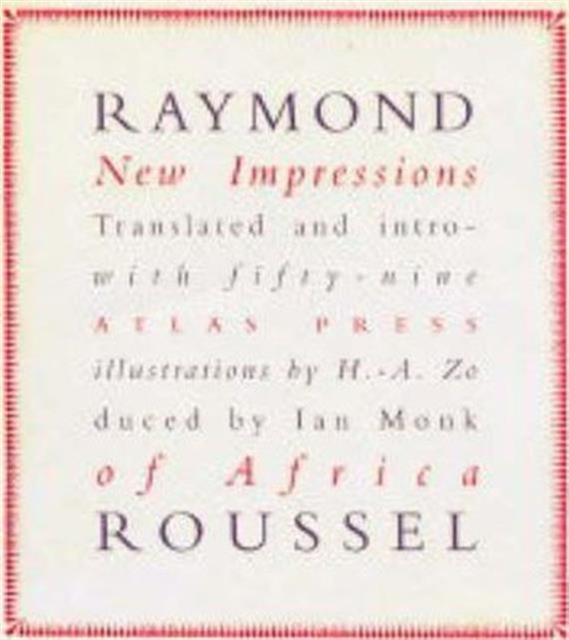 New Impressions Of Africa, Paperback Book