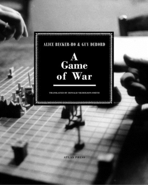 A Game Of War, Paperback Book