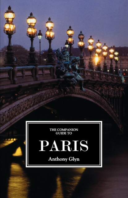 The Companion Guide to Paris, Paperback / softback Book