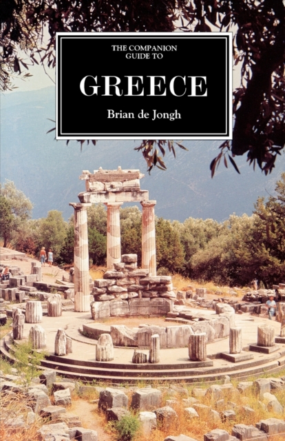The Companion Guide to Greece, Paperback / softback Book
