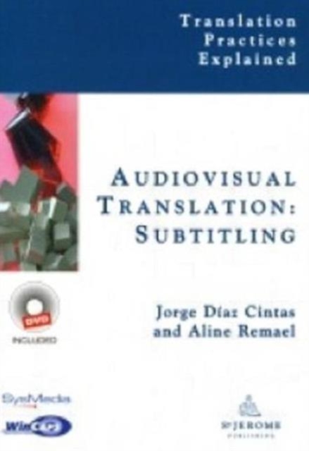 Audiovisual Translation: Subtitling, Hardback Book