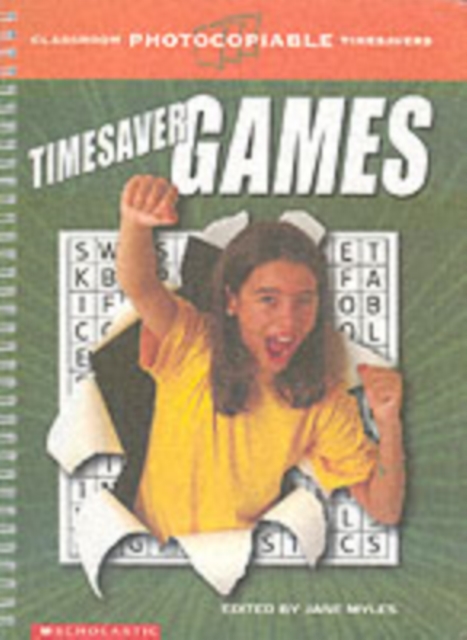 Games, Spiral bound Book