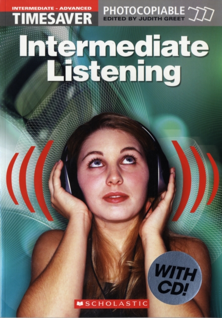 Intermediate Listening with Double CD, Mixed media product Book