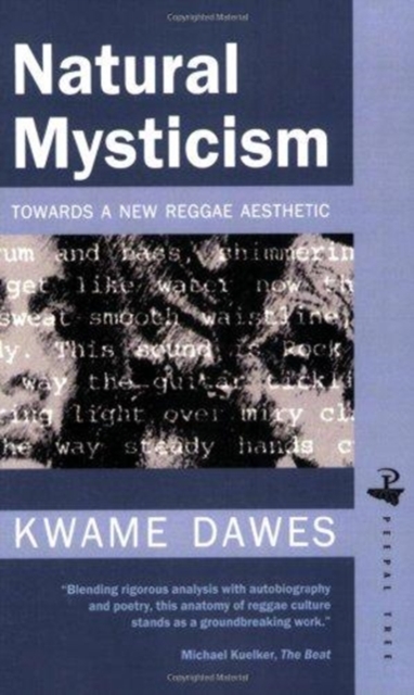 Natural Mysticism: Towards a new Reggae Aesthetic, Paperback / softback Book