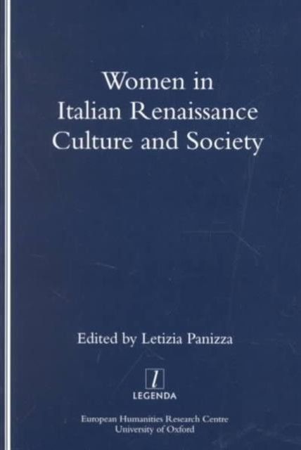 Women in Italian Renaissance Culture and Society, Paperback / softback Book
