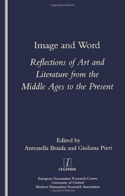 Image and Word : Reflections of Art and Literature, Paperback / softback Book