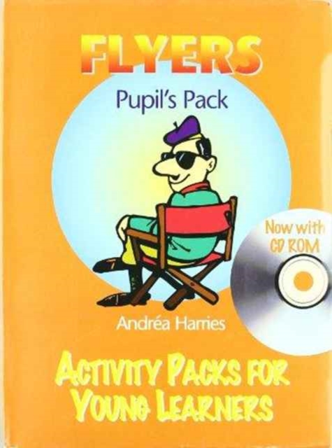 APYL Flyer Action Pack, Mixed media product Book