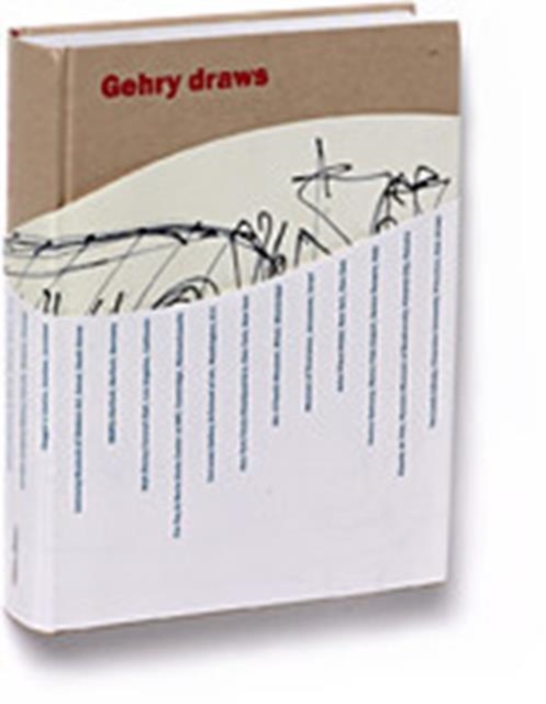 Gehry Draws, Hardback Book