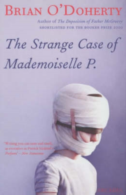 The Strange Case of Mademoiselle P., Paperback Book