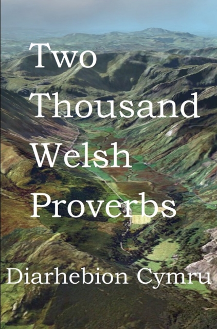 Two Thousand Welsh Proverbs, EPUB eBook