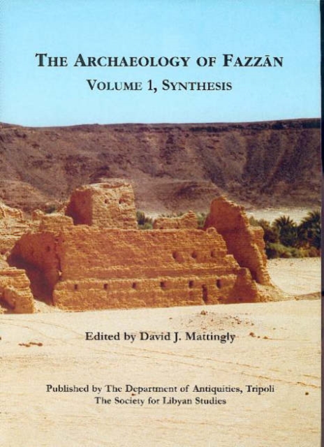 Excavations at Surt (Medinet al-Sultan) between 1977 and 1981, Paperback / softback Book