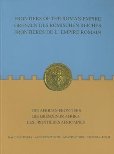 Frontiers of the Roman Empire, Paperback / softback Book