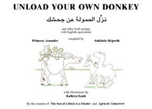 Unload Your Own Donkey, Hardback Book