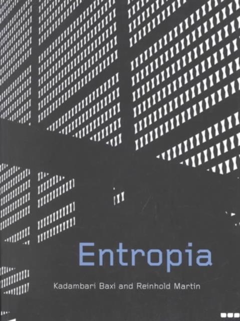 Entropia, Paperback / softback Book