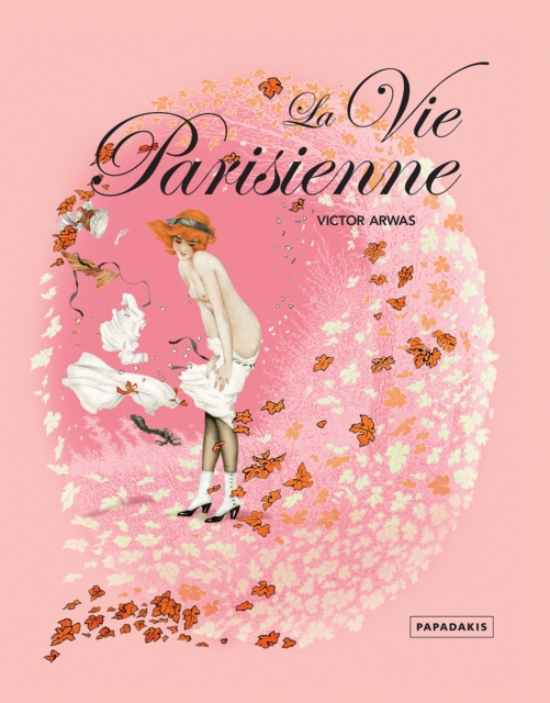 La Vie Parisienne, Hardback Book