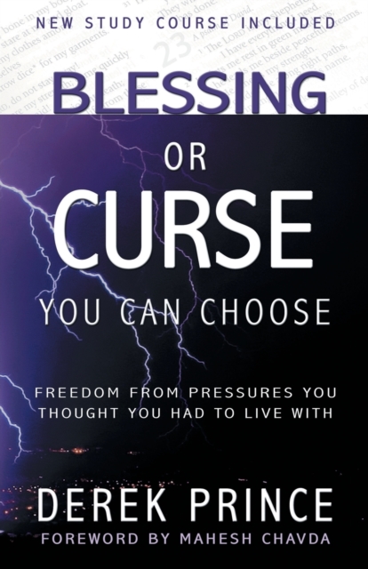 Blessing or Curse: You Can Choose, Paperback / softback Book