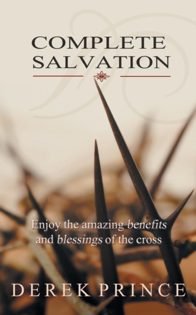 Complete Salvation, Paperback / softback Book