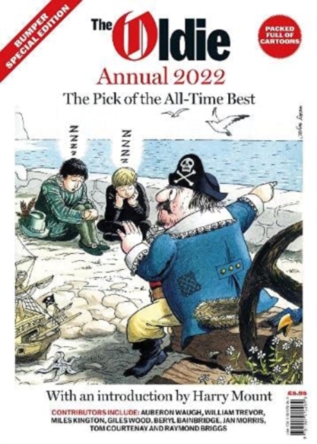 The Oldie Annual 2022, Paperback / softback Book