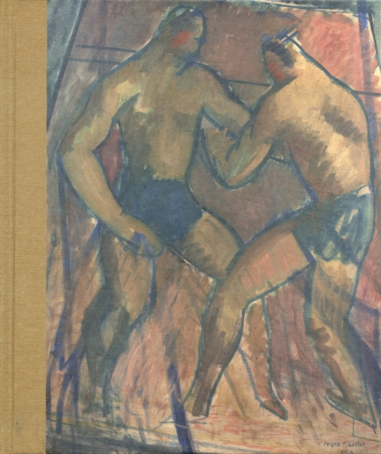 Mark Gertler : Works 1912 - 1928, Hardback Book