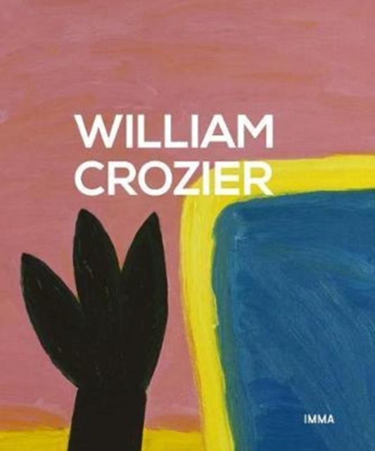 William Crozier : The Edge of the Landscape, Hardback Book