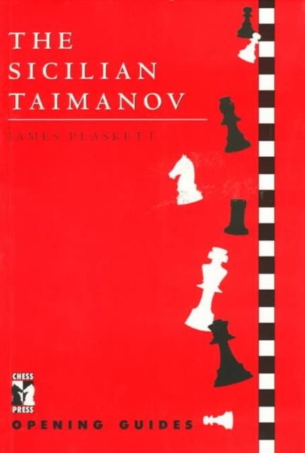 The Sicilian Taimanov, Paperback / softback Book