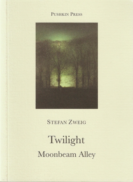 Twilight and Moonbeam Alley, Paperback / softback Book