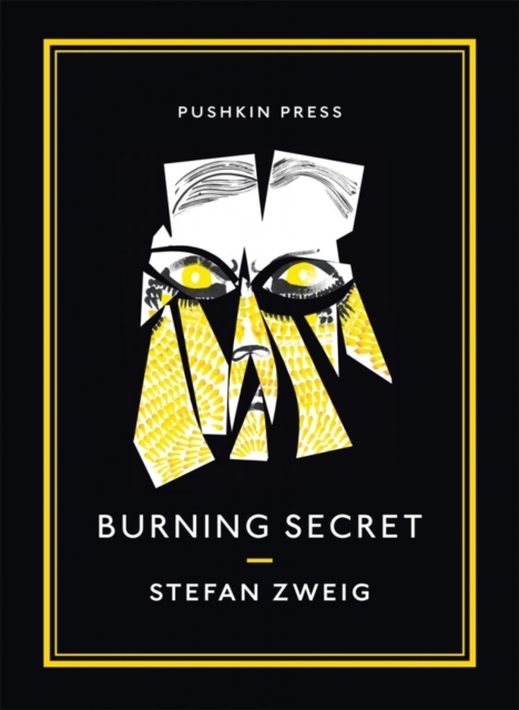 Burning Secret, Paperback / softback Book