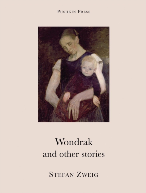 Wondrak and Other Stories, Paperback / softback Book