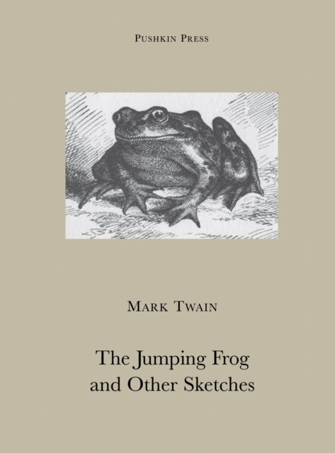 The Jumping Frog and Other Stories, Paperback / softback Book