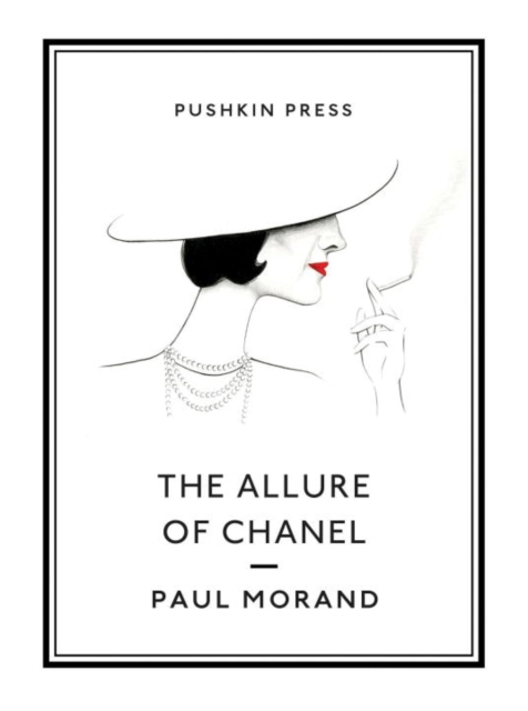 The Allure of Chanel, Paperback Book