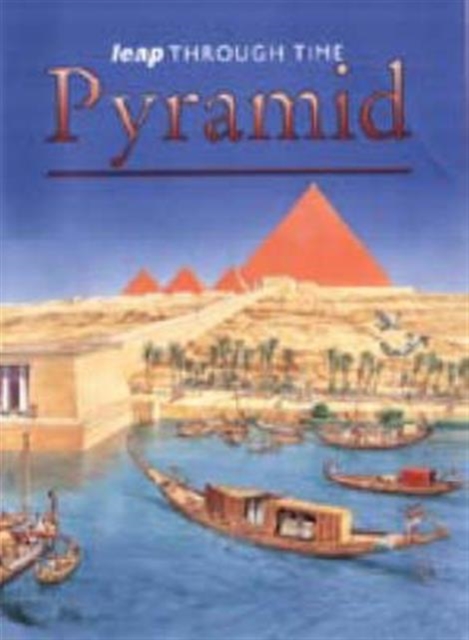 Pyramid, Hardback Book