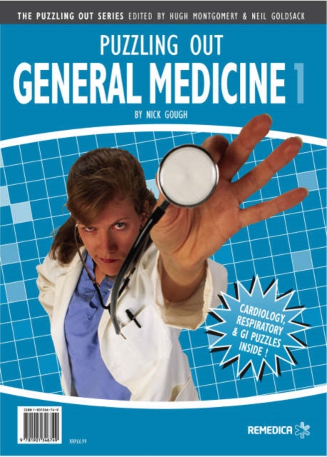Puzzling Out General Medicine : Pt. 1, Paperback / softback Book