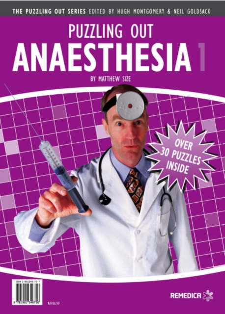 Puzzling Out Anaesthesia, Paperback / softback Book