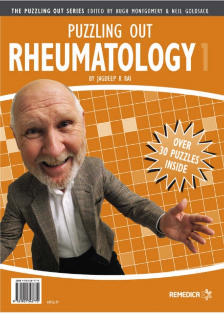 Puzzling Out Rheumatology, Paperback Book