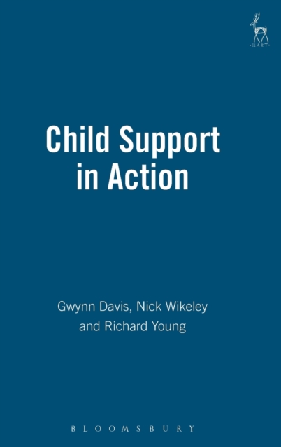 Child Support in Action, Hardback Book