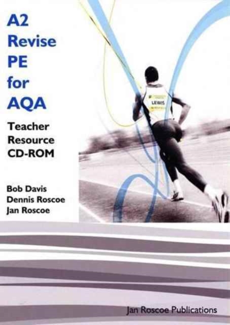 A2 Revise PE for AQA Teacher Resource CD-ROM Single User Version, CD-ROM Book