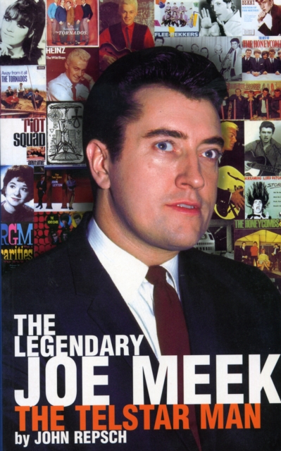 The Legendary Joe Meek, EPUB eBook