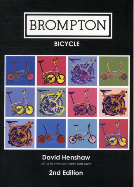 Brompton Bicycle, Paperback / softback Book