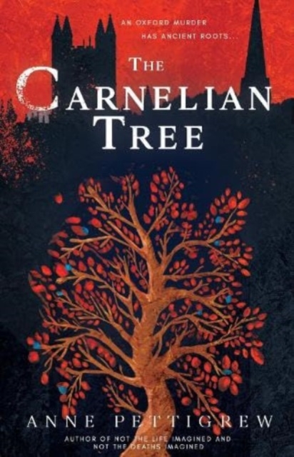 The Carnelian Tree, Paperback / softback Book